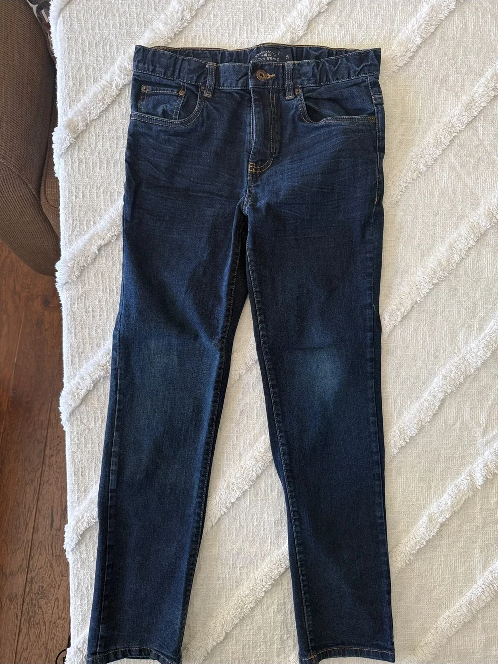 Dark Blue Boy’s Jeans Size 16